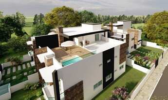 Imagem 2: Casa com 4 Suítes - Campeche em Florianópolis/Sc