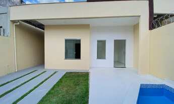 Imagem: Casa no Novo Aleixo Com 2 dormitórios