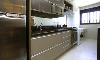 Imagem 4: Apartamento com 2 dormitórios à venda, 56 m² por R$ 434.100,00 - Santo Inácio - Curitiba/P