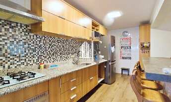 Imagem 4: Apartamento com 110m², 3 quartos e 2 vagas