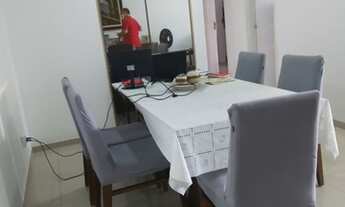 Imagem 2: Vende-se Excelente Apto no Calhau - 3 Quartos Sendo 1 Suíte - 105m² - Móveis Projetados