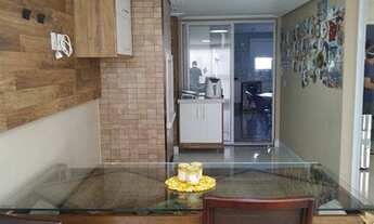 Imagem 2: Apartamento para venda tem 234 metros quadrados com 3 quartos em Cidade Mãe do Céu - São P