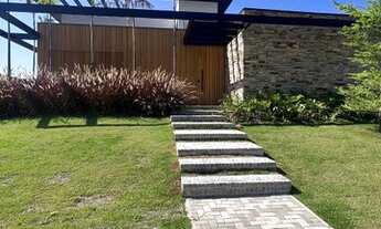 Imagem 2: Casa térrea para venda com 472 metros2 e 4 suítes no condominio Entre Verdes - Campinas