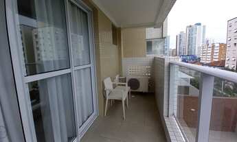 Imagem: Apartamento com 1 dorm, Campo Grande, Santos