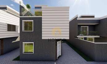 Imagem 4: Sobrado à venda, 80 m² por R$ 450.000,00 - Pinheirinho - Curitiba/PR