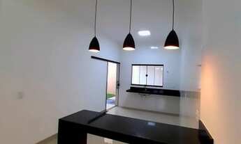 Imagem 4: Casa 3/4 Residencial Vale do Araguaia em Goiânia