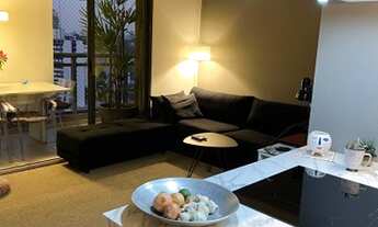 Imagem: Cobertura para venda possui 106 metros quadrados