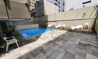 Imagem 3: Apartamento com 2 dormitórios para alugar, 83 m² por R$ 4.500,00/mês - Itaim Bibi - São Pa