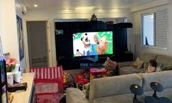 Imagem 2: Apartamento à venda, 140 m² por R$ 1.300.000,00 - Jardim Consórcio - São Paulo/SP