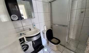 Imagem 6: Apartamento com 2 dormitórios para alugar, 72 m² por R$ 1.200,00/mês - Quiririm - Taubaté