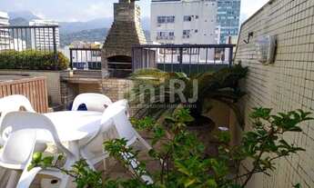 Imagem 7: COBERTURA INDEVASSADA, COM 2 VAGAS EM PRÉDIO DE LUXO