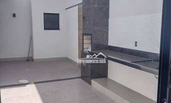 Imagem 5: Casa com 3 dormitórios à venda, 105 m² por R$ 750.000 - Condomínio Village Moutonnée - Sal