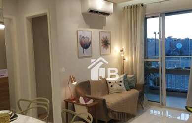 Imagem 2: MAXY Franceschini Apartamento com 2 dormitórios à venda, 72 m² por R$ 225.000 - Parque Ort