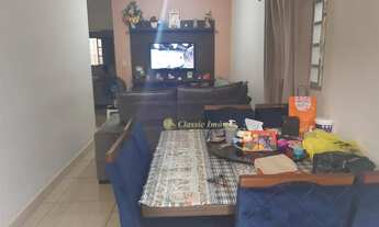 Imagem 2: Casa com 3 dormitórios à venda, 160 m² por R$ 217.000,00 - Jardim José Figueira - Ribeirão