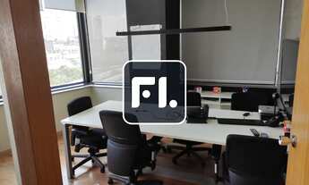 Imagem 5: São Paulo - Conjunto Comercial/Sala - Vila Olímpia