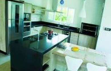 Imagem 7: Sobrado Condomínio Reserva do Paratehy - 400 m² - 4 suítes - 4 vagas