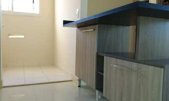 Imagem 2: Apartamento com 3 dormitórios para alugar, 72 m² por R$ 2.400/mês - Torres de São Jose - J