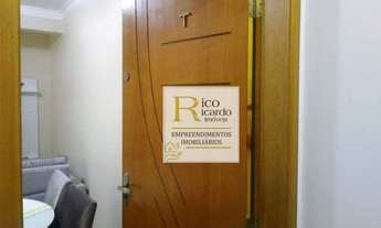 Imagem 2: Apartamento com 2 dormitórios à venda, 38 m² por R$ 228.000,00 - Vila Junqueira - Santo An