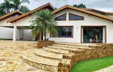 Imagem 2: Casa em Condomínio à venda, 4 quartos, 3 suítes, 6 vagas, ARTEMIS - PIRACICABA/SP