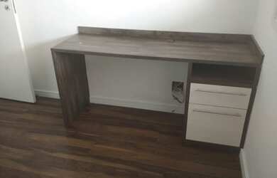 Imagem 2: Apartamento com 2 dormitórios para alugar, 110 m² por R$ 5.000,00/mês - Edifício Alpha Vit