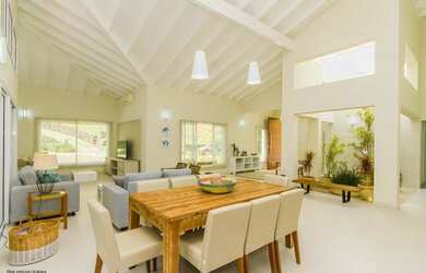 Imagem 2: Ubatuba - Casa Padrão - Praia do Pulso