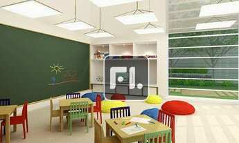 Imagem 3: Apartamento de Alto Padrão no Campo Belo - 222m²