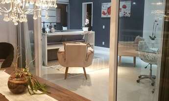 Imagem 2: Apartamento no Morumbi de 141m com 3 dormitórios e 2 vagas