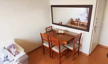 Imagem 6: Excelente apartamento à venda, com 2 dormitórios, 2 banheiros, 1 vaga de garagem fixa, Ja