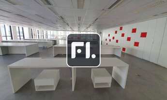 Imagem: Conjunto comercial na Vila Olímpia para