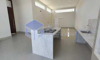 Imagem 4: Casa térrea (nova) com 3 suítes - Res. Village Damha