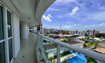 Imagem 7: Mansões Heron Marinho, Altiplano Cabo Branco Nobre, Alliance Construtora, João Pessoa/PB