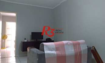Imagem 3: Apartamento na trabulsi para aluguel mobiliado em Ponta da Praia - Santos - SP
