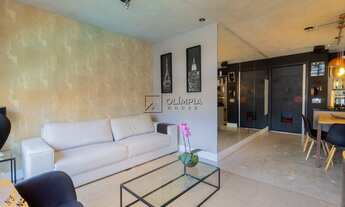 Imagem 3: Apartamento Venda Brooklin 70 m² 2 Dormitórios