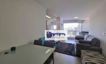 Imagem 2: Apartamento com 1 dormitório à venda, 47 m² por R$ 723.000,00 - Campo Belo - São Paulo/SP