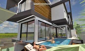 Imagem 4: Casa de Condomínio com 4 Suítes à Venda em Residencial Real Park Arujá, 330 m²