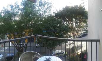 Imagem 4: Próximo Metrô São Judas - Mobiliado de 68m² 2 dormitórios e 1 vaga - Face Norte