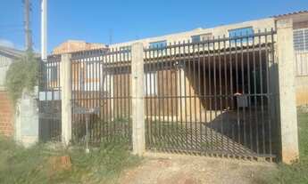 Imagem: Casa em terreno 8 x 30 Semi pronto