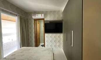 Imagem 7: Apartamento Alto Padrão com 3 suítes, 2 vagas, varanda envidraçada - Canto do Forte