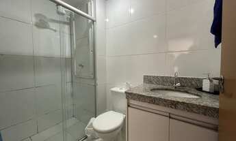 Imagem 6: Apartamento 2 quartos com suíte e lazer completo West Side QNN 11 Ceilândia