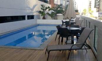 Imagem 6: Apartamento para aluguel possui 78 metros quadrados com 3 quartos em Ponta Verde - Maceio