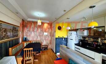 Imagem 3: Apartamento para venda possui 67 metros quadrados com 3 quartos em Vila Nivi - São Paulo