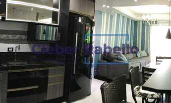 Imagem 2: APARTAMENTO EDIFÍCIO BELA VISTA - 2 DORMITÓRIOS - HOMERO THON - SANTO ANDRÉ