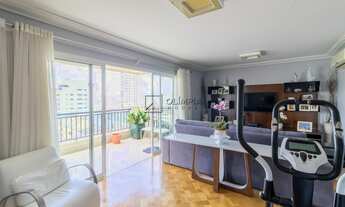 Imagem: Apartamento Venda Higienópolis 210 m²