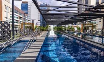 Imagem 1: Apartamento com 1 Dormitório na Vila Olímpia