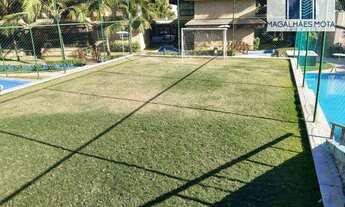 Imagem 4: Apartamento com 3 dormitórios à venda, 89 m² por R$ 820.000,00 - Porto das Dunas - Aquiraz