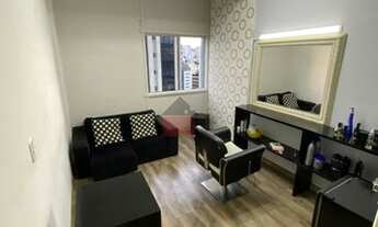 Imagem 2: Apartamento com 1 dormitório à venda, 33 m² por R$ 265.000,00 - Bela Vista - São Paulo/SP