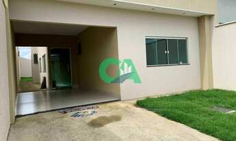 Imagem: Casa moderna, melhor localização do Setor