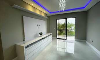 Imagem 2: BLUMENAU IMÓVEIS - Lindo apartamento no ÚLTIMO ANDAR semi mobiliado, 2 dormitórios, 1 vaga