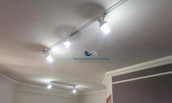 Imagem 5: Apartamento à venda, 135 m² por R$ 636.000,00 - Baeta Neves - São Bernardo do Campo/SP