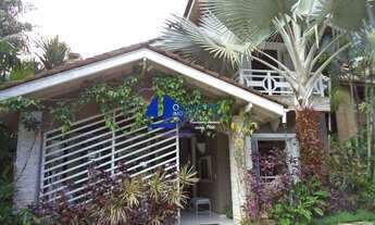 Imagem 4: Casa com 4 dormitórios para alugar, 220 m² por R$ 22.000,00/mês - Baleia - São Sebastião/S